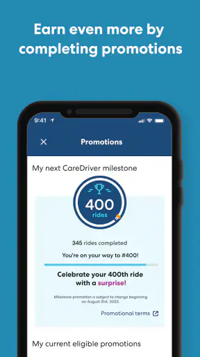 HopSkipDrive CareDriver