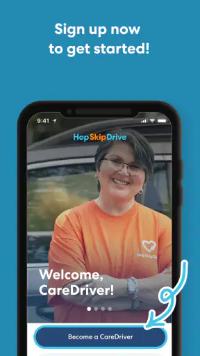 HopSkipDrive CareDriver