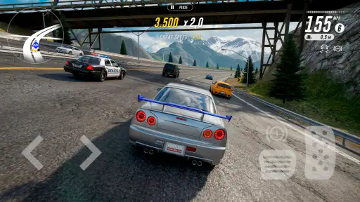 Horizon Driving Simulator