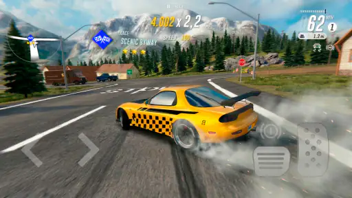 Horizon Driving Simulator