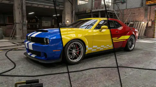 Horizon Driving Simulator