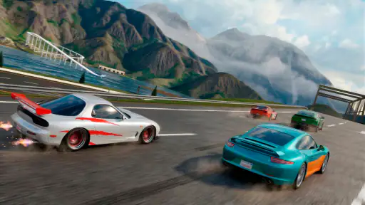Horizon Driving Simulator