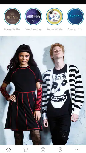 Hot Topic: Pop Culture Fashion