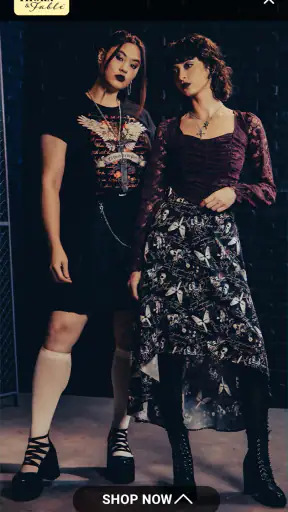 Hot Topic: Pop Culture Fashion