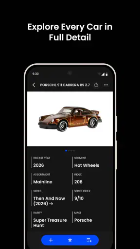 Hot Wheels Showcase™