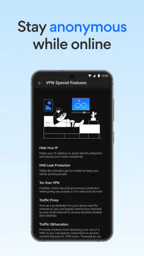 VPN Hotspot Shield: Proxy VPN