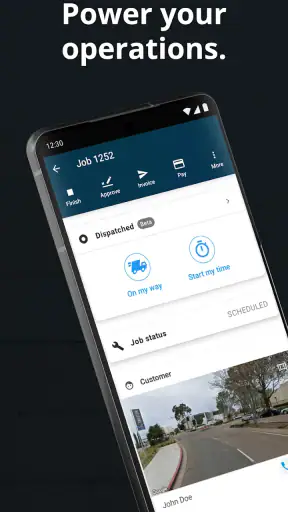 Housecall Pro: Field Service