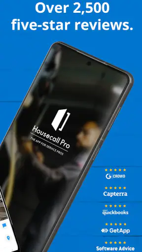 Housecall Pro: Field Service