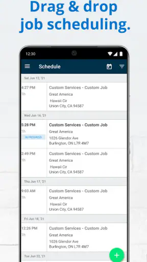 Housecall Pro: Field Service