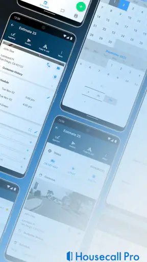 Housecall Pro: Field Service