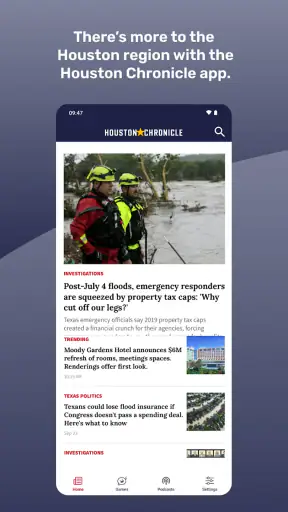 Houston Chronicle