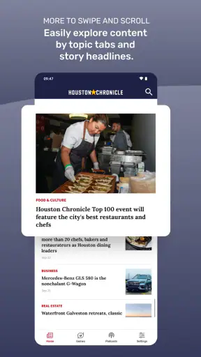 Houston Chronicle