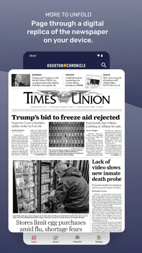 Houston Chronicle