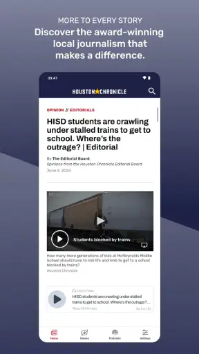 Houston Chronicle