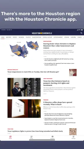 Houston Chronicle