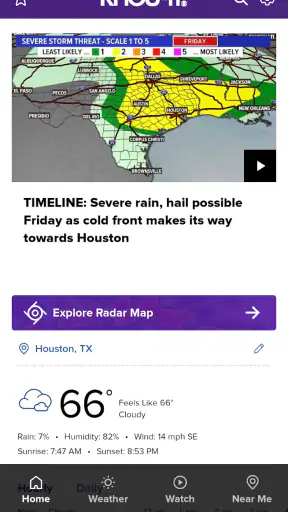 Houston News from KHOU 11