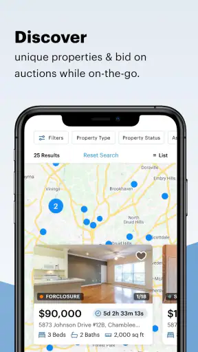Hubzu - Real Estate Auctions