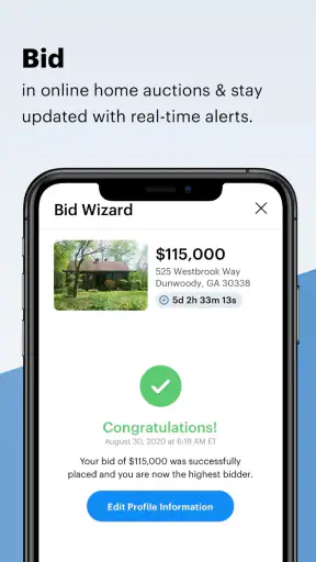 Hubzu - Real Estate Auctions