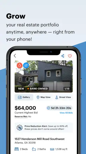 Hubzu - Real Estate Auctions