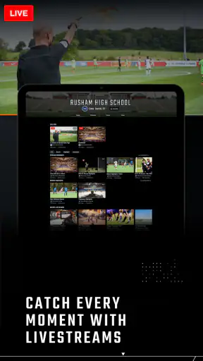 Hudl Fan: Find, Watch, Follow.