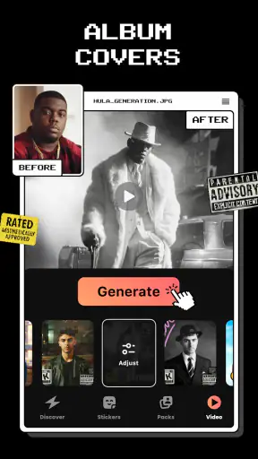Hula - AI Video Generator