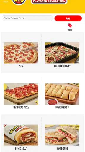 Hungry Howies