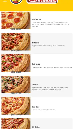 Hungry Howies