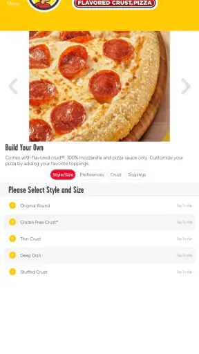 Hungry Howies