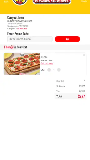 Hungry Howies