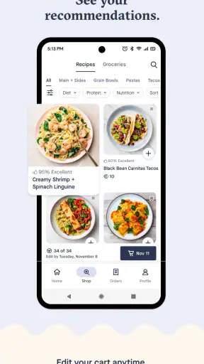 Hungryroot: Healthy Groceries