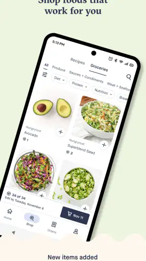Hungryroot: Healthy Groceries