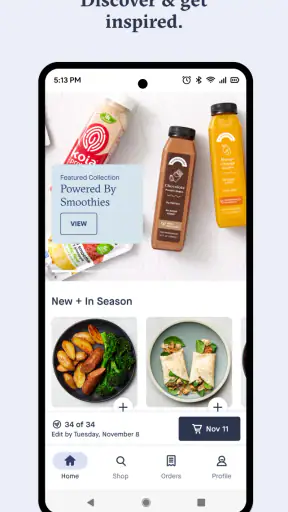 Hungryroot: Healthy Groceries