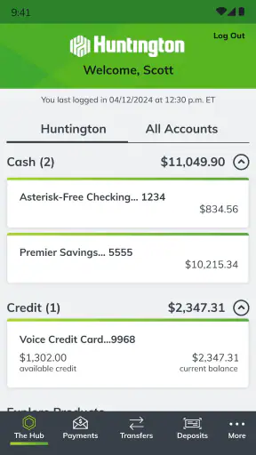 Huntington Mobile Banking