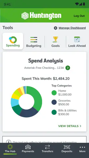 Huntington Mobile Banking