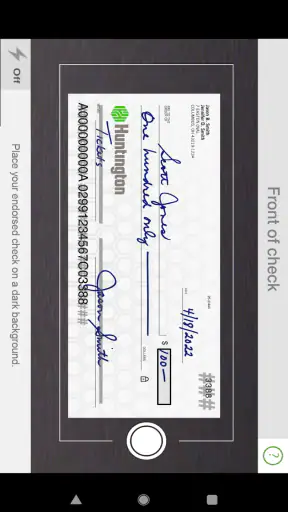Huntington Mobile Banking