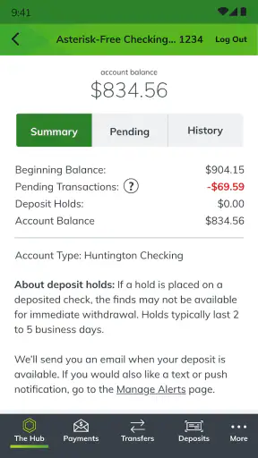 Huntington Mobile Banking