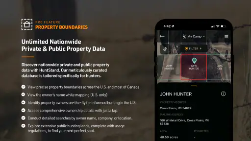 HuntStand: GPS Maps & Tools