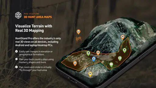 HuntStand: GPS Maps & Tools