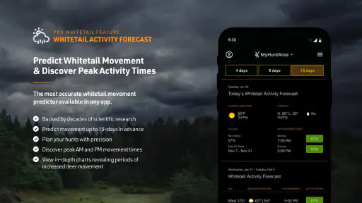 HuntStand: GPS Maps & Tools