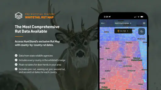 HuntStand: GPS Maps & Tools