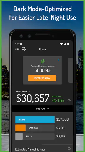 Hurdlr: Mileage, Expense & Tax