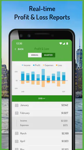Hurdlr: Mileage, Expense & Tax