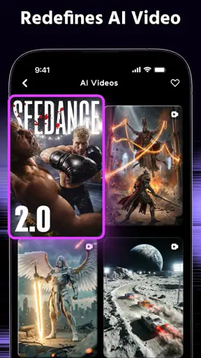 Hype AI - AI Photo & Video