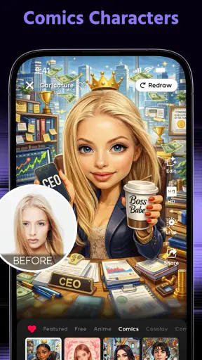 Hype AI - AI Photo & Video