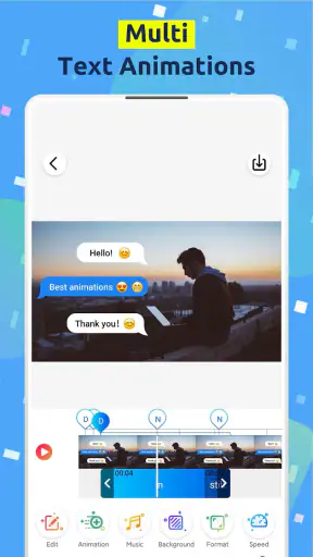Hype Text - Animated Text & In