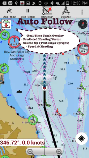 i-Boating:Marine Navigation