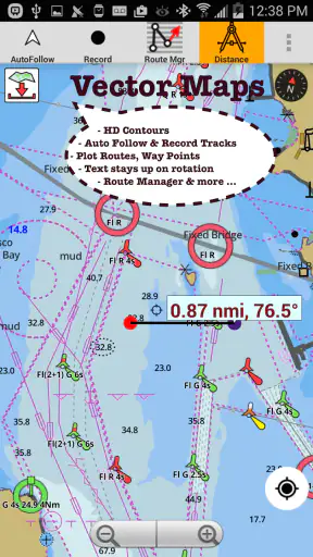 i-Boating:Marine Navigation