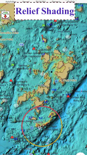 i-Boating:Marine Navigation
