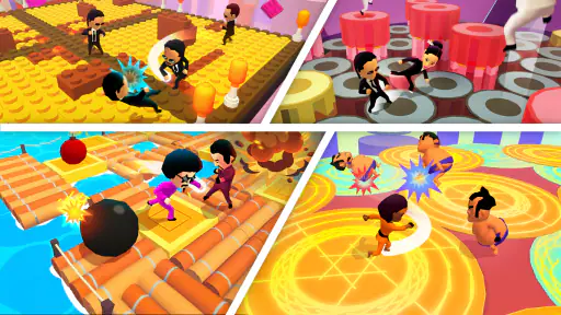I, The One — Fun Fighting Game