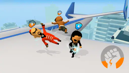I, The One — Fun Fighting Game